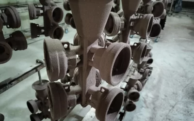 Permanent Mold Casting: Streamlining Pump Component Manufacturing